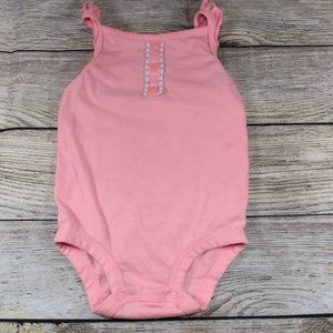 Carter's Girls Pink One Piece
